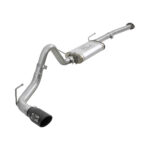 aFe Power MACH Force-Xp 2-1/2"-3" Stainless Steel Cat-Back Exhaust System For 2016-2019 Toyota Tacoma