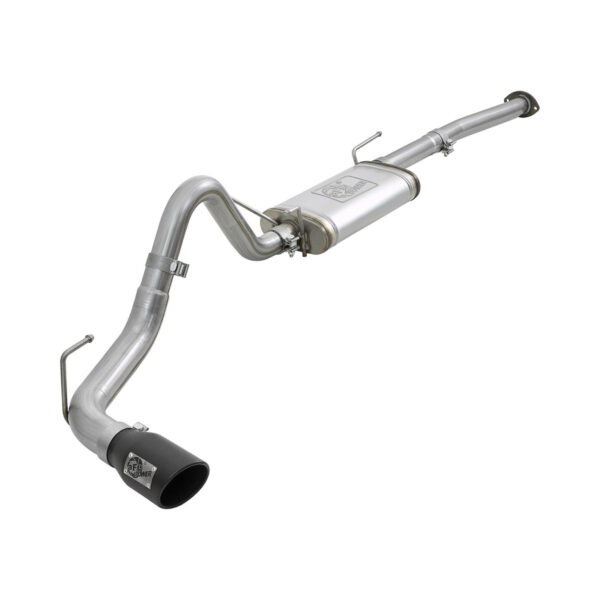 aFe Power MACH Force-Xp 2-1/2"-3" Stainless Steel Cat-Back Exhaust System For 2016-2019 Toyota Tacoma