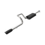 aFe Power MACH Force-XP 2.5"-3" 304 Stainless Steel Cat-Back Exhaust System For 2010-2019 Toyota 4Runner 4.0L V6