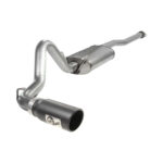 aFe Power MACH Force-XP 3" 409 Stainless Steel Cat-Back Exhaust System For 2005-2012 Toyota Tacoma