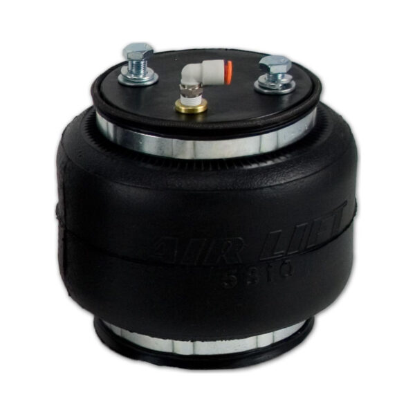 AirLift Front or Rear Helper Spring Bellows for 2015