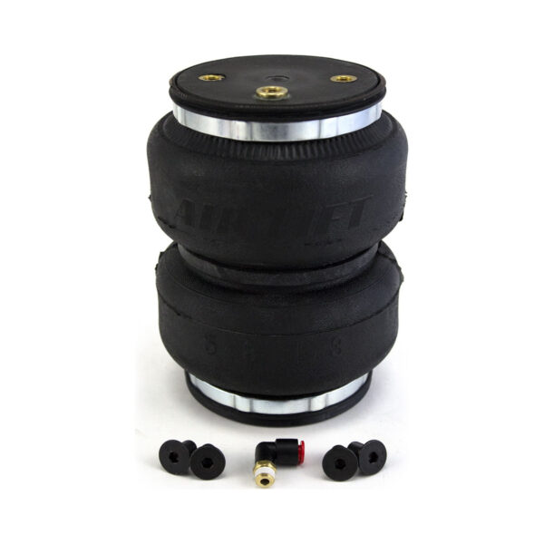 AirLift Rear Helper Spring Bellows for 1999