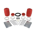 AirLift Rear Helper Spring Kit for 1975