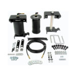 AirLift Rear Helper Spring Kit for 2005
