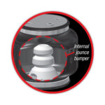 AirLift Rear Helper Spring Kit for 2022