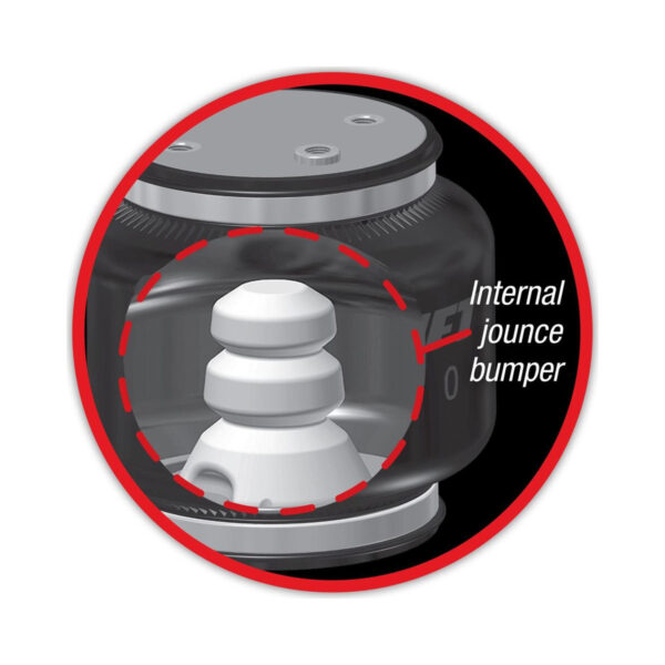 AirLift Rear Helper Spring Kit for 2022