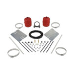 AirLift Rear Helper Spring Kit for 2000