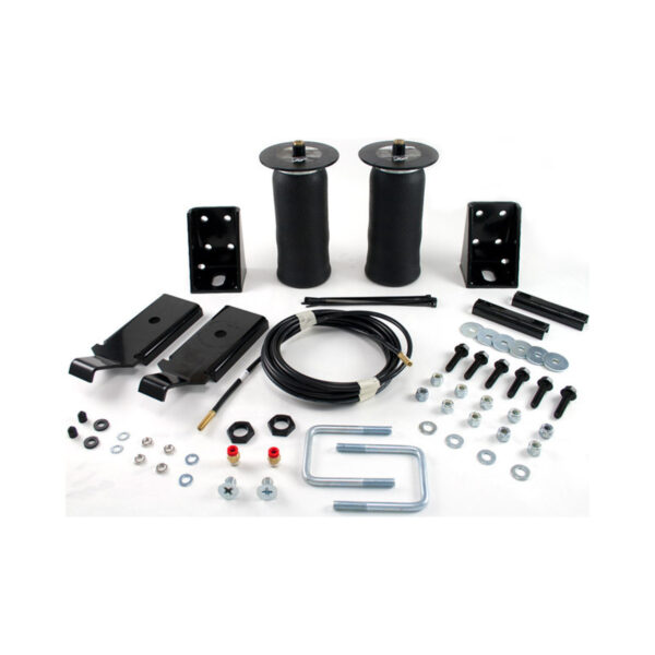 AirLift Rear Helper Spring Kit for 2001