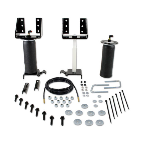 AirLift Rear Helper Spring Kit for 2000