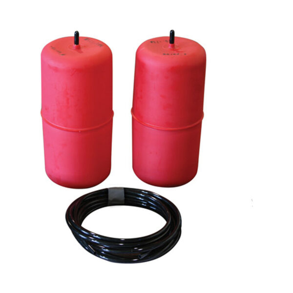 AirLift Rear Helper Spring Kit for 2008