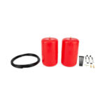 AirLift Rear Helper Spring Kit for 2010-2024 Toyota 4Runner 4WD