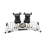 AirLift Rear Helper Spring Kit for 2017