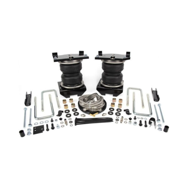 AirLift Rear Helper Spring Kit for 2017