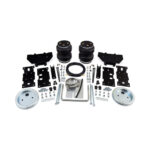 AirLift Rear Helper Spring Kit for 2017