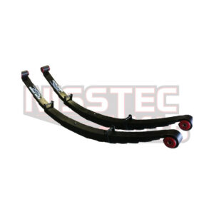 Alcan Custom 2005+ Nissan Frontier Rear Leaf Packs