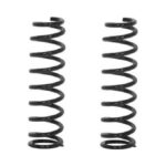 ARB Old Man Emu Front Black Powder Coated Coil Springs for 1996-2004 Toyota 4 Runner/Tacoma (With Added Weight From 110 Pounds To 220 Pounds)