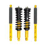 ARB 1.5-2 Front Lift Assembled Coilovers with Rear Shocks for 2005-2015 Nissan Xterra