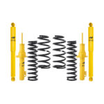 ARB 2" Lift Kit Front Rear with Nitro Shocks OME 2993/2991 Coils for 2005-2010 Jeep Grand Cherokee WK
