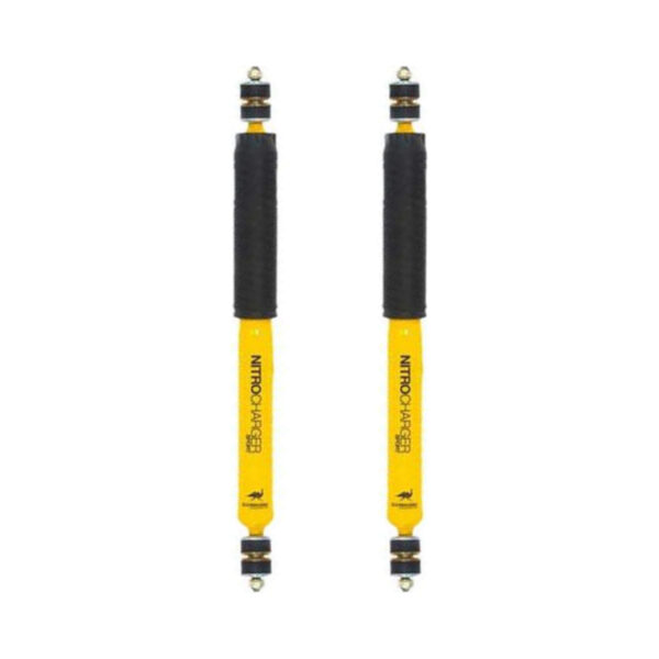 ARB 60018 Old Man Emu 2" Front Lift Nitrocharger Sport Shocks for 1990-2007 Toyota Land Cruiser 80/100/105