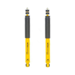 ARB 60047L 2" Front Lift Extended Length Nitrocharger Sport Shocks for 1997-2006 Jeep Wrangler TJ