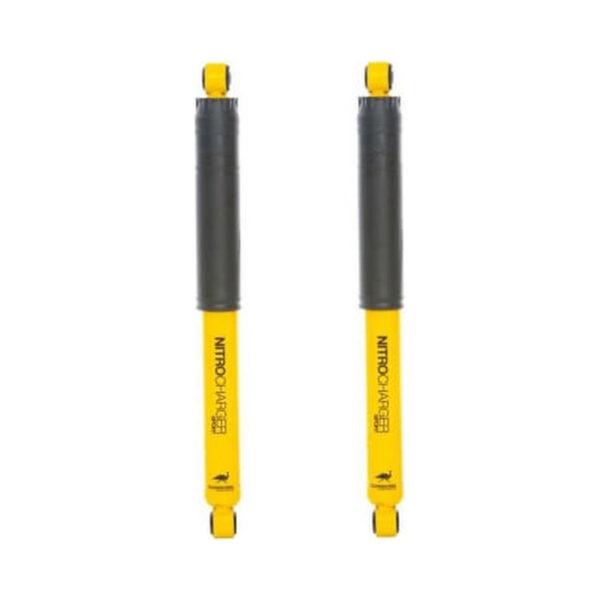 ARB 60067L 4-6" Rear Lift Old Man Emu Extended Length Nitrocharger Sport Race Shocks For 2007-2018 JK Wrangler, Rubicon and Unlimited 2/4 Door