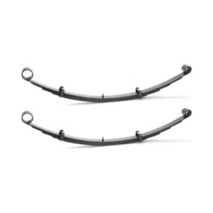 ARB CS014F 2" Front Lift Pair of Old Man EMU Leaf Springs for 1986-1996 Jeep Wrangler