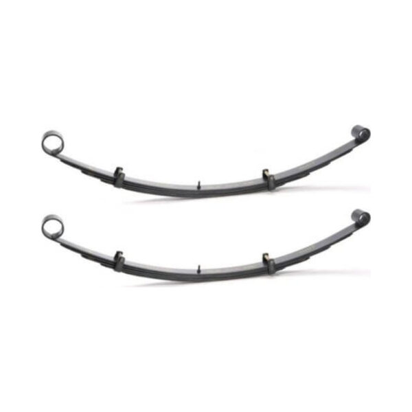 ARB CS014F 2" Front Lift Pair of Old Man EMU Leaf Springs for 1986-1996 Jeep Wrangler