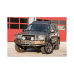 ARB Front Winch Bumper for 2000-2004 Nissan Xterra