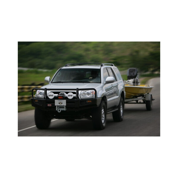 ARB Front Winch Bumper for 2005-2011 Nissan Xterra