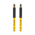 ARB Old Man Emu 3-4" Rear Lift Extended Length Nitrocharger Sport Race Shocks For 1990-2007 Toyota Land Cruiser 80/100/105 (Front Live Axle ONLY)