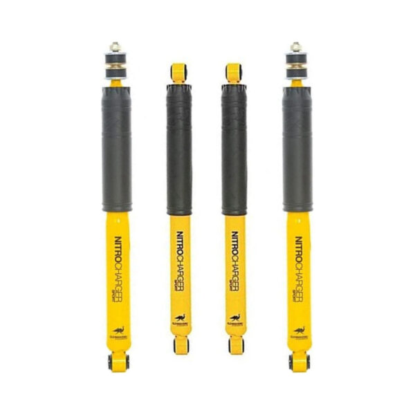 ARB OME 0-2" Front Rear Lift Shocks for 1995-2002 Toyota 4Runner