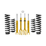 ARB/OME 1.5" Front 2" Rear Lift Kit Suspension for 2011-2015 Jeep Grand Cherokee WK2