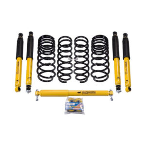 Old man emu lift kit for 80 series 1991-1997 Toyota Land Cruiser