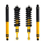 ARB/OME 2" Lift Front Assembled Coilovers and Rear Shocks for 1995-2004 Toyota Tacoma