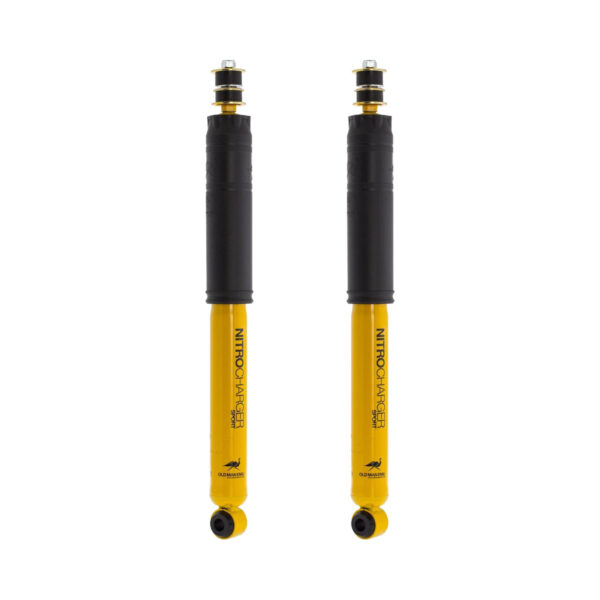 ARB OME 3-4" Rear Lift Nitrocharger Sport Shocks for Toyota Land Cruiser 80 and 105