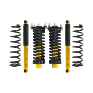 ARB/OME Front 1.2-1.6" Lift Assembled Coilovers and Rear Shocks and Coils for 2008-2013 Jeep Liberty