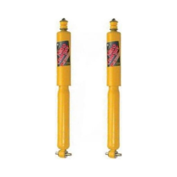 ARB 60009 Old Man EMU Front Nitrocharger Sport Shocks for Toyota Land Cruiser 60, 70, 75 Series