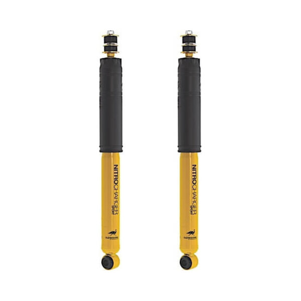 ARB 60067 Old Man Emu Rear Nitrocharger Sport Shocks for 2007-2018 Jeep Wrangler JK