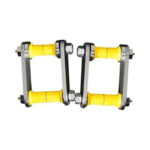 ARB OMEGP1 Front/Rear Old Man Emu Greasable Pin Kit for Leaf Spring Bushes for Toyota Land Cruiser