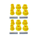 ARB OMESB121 OME Rear Leaf Spring Bushing Kit for 1998-2004 Toyota Tacoma EL122RA/B