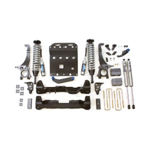 BDS 6" Lift Kit with FOX Shocks for 2005-2015 Toyota Tacoma 4WD