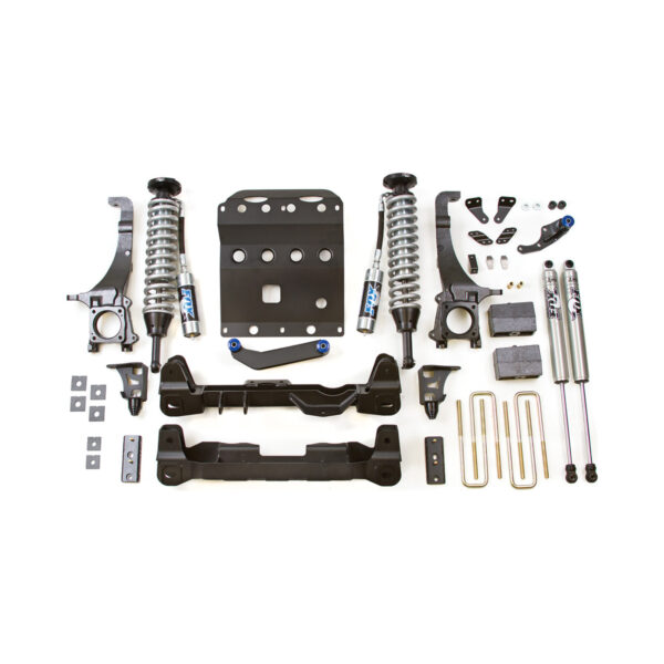 BDS 6" Lift Kit with FOX Shocks for 2005-2015 Toyota Tacoma 4WD