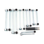 BDS Sway bar extension kit for 2011-2012 Ram 1500 4WD with (4-6 Lift)