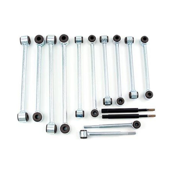 BDS Sway bar extension kit for 2011-2012 Ram 1500 4WD with (4-6 Lift)