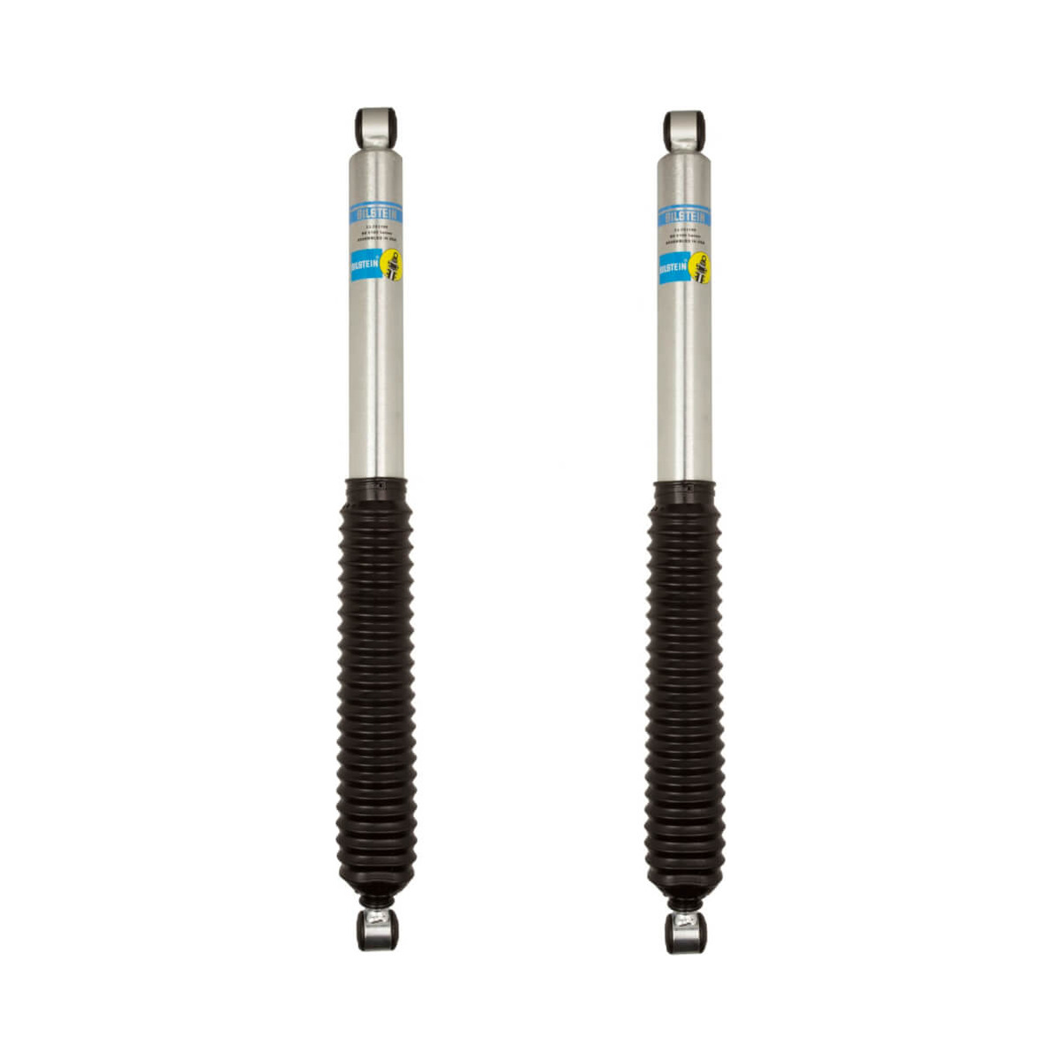 Bilstein 0-1" Rear Lift Shocks for 2015-2021 Ford F-150 4WD