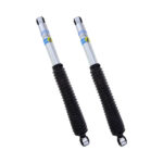 Bilstein 0-1" Rear Lift Shocks for 2019-2020 Chevy Silverado 1500 2WD/4WD