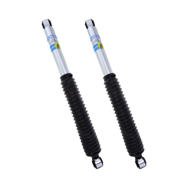 Bilstein 0-1" Rear Lift Shocks for 2019-2020 Chevy Silverado 1500 2WD/4WD
