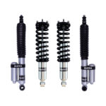 Bilstein 0-2.3" Front Lift 6112 Assembled Coilovers with 5160 Reservoir Shocks for 1996-2002 Toyota 4Runner