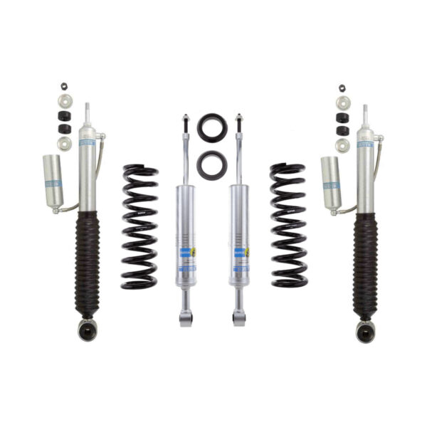 Bilstein 0-2.5" 6112 + 5160 0-2" Lift Kit for 2010-2014 Toyota FJ Cruiser