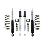Bilstein 0-2.5" Lift Kit With Rear Coils For 2007-2009 Toyota FJ Cruiser